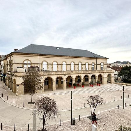 Les 3 Rivieres - Vue Imprenable & Hyper Centre Daire Mont-de-Marsan Dış mekan fotoğraf
